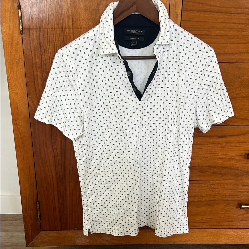 Standard Fit Polo